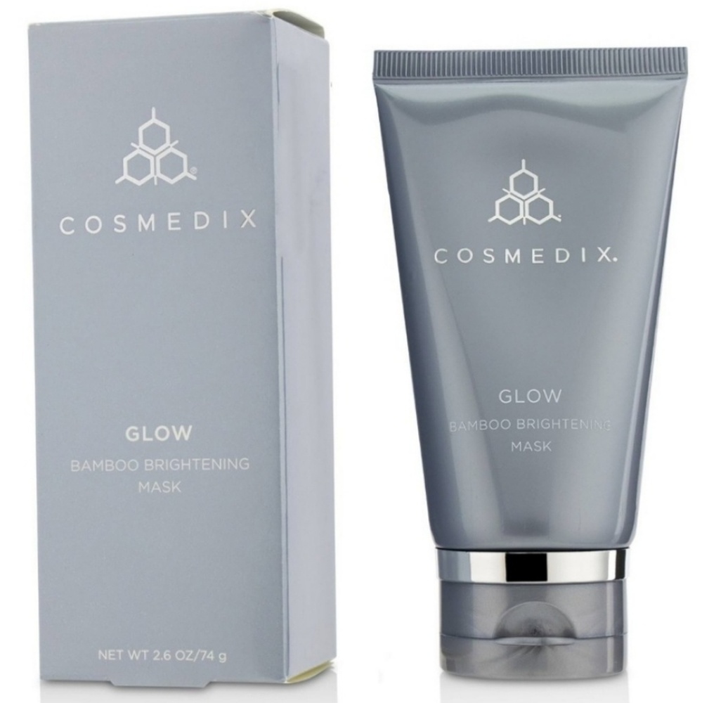 NEW ✨ Cosmedix Glow Bamboo Brightening Mask